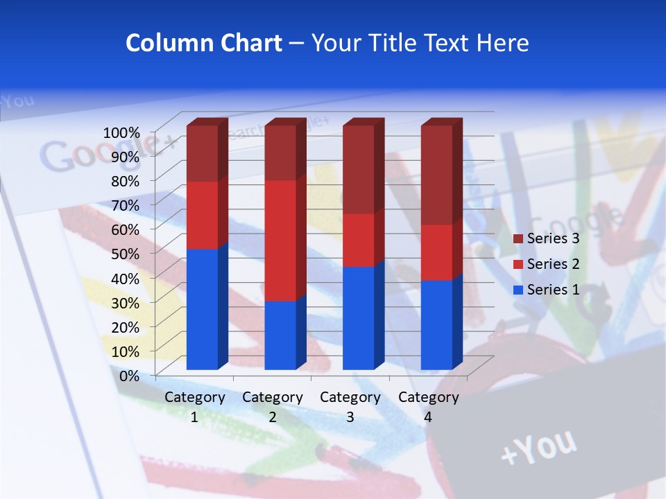Screen Laptop Multimedia PowerPoint Template