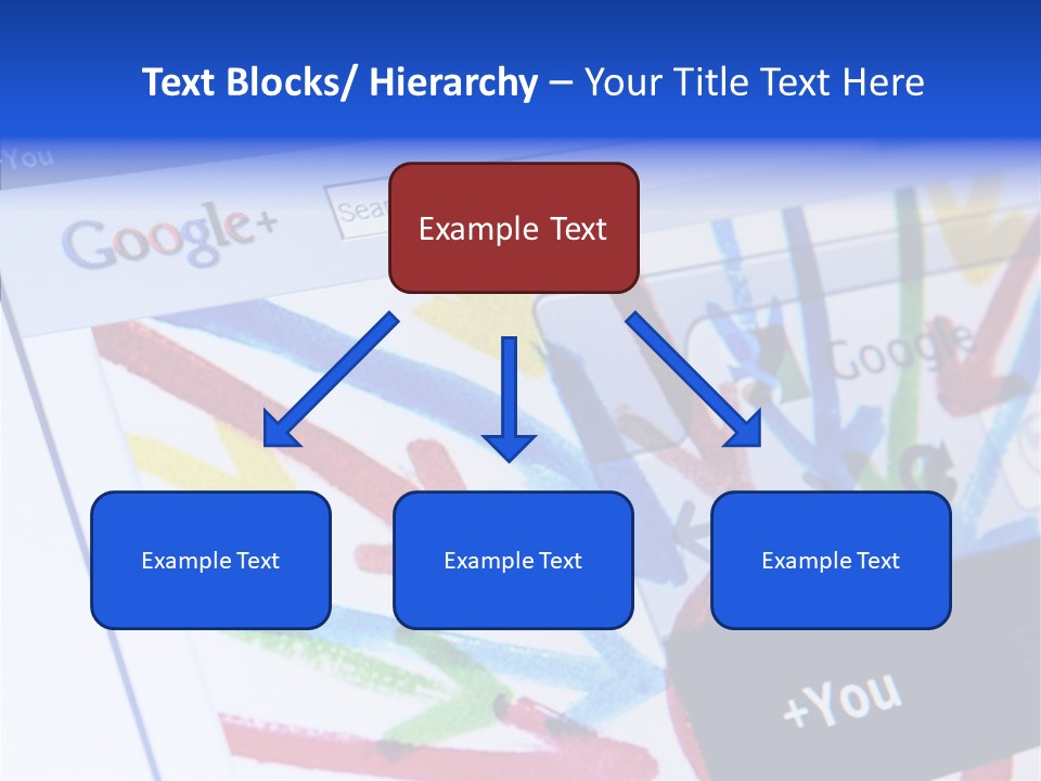 Screen Laptop Multimedia PowerPoint Template