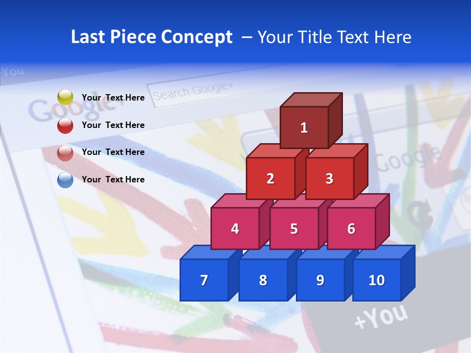 Screen Laptop Multimedia PowerPoint Template