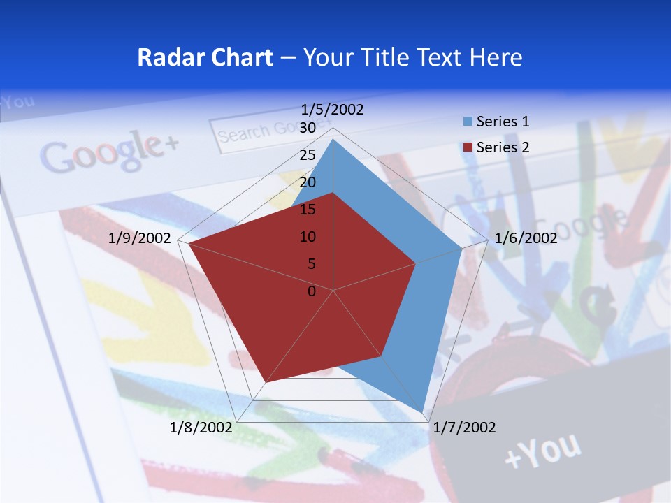 Screen Laptop Multimedia PowerPoint Template