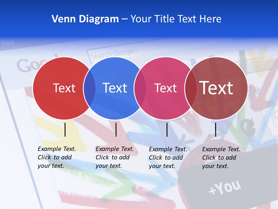 Screen Laptop Multimedia PowerPoint Template