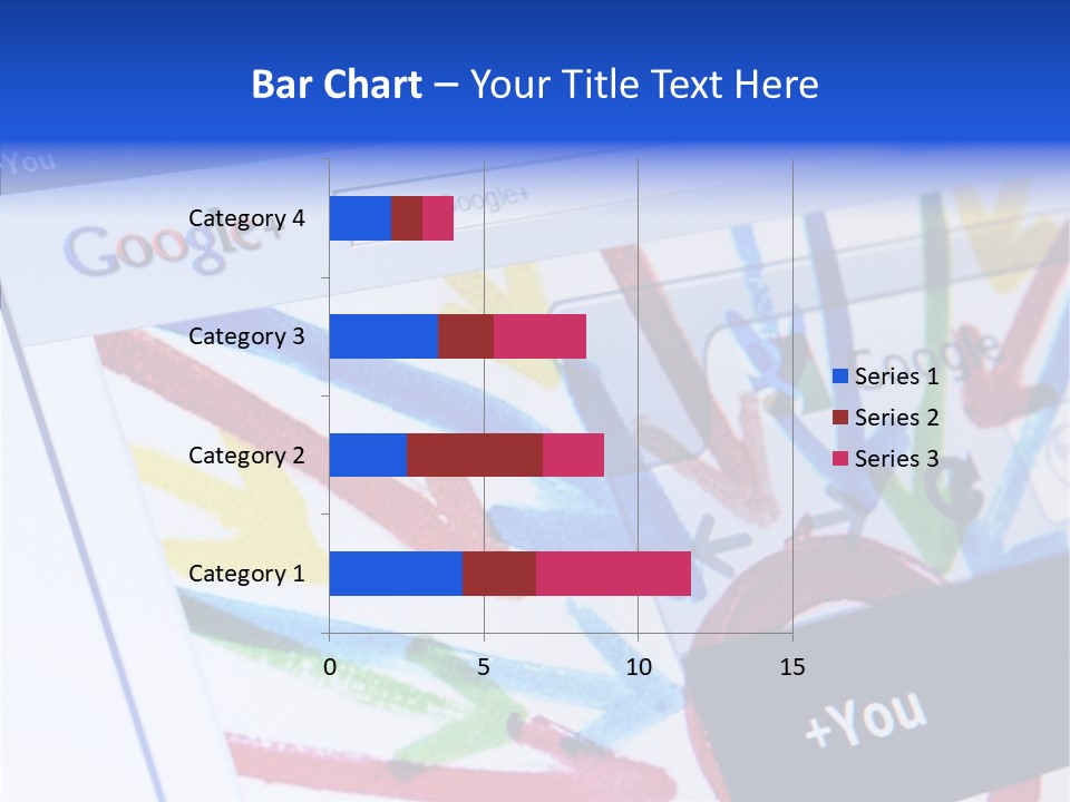 Screen Laptop Multimedia PowerPoint Template