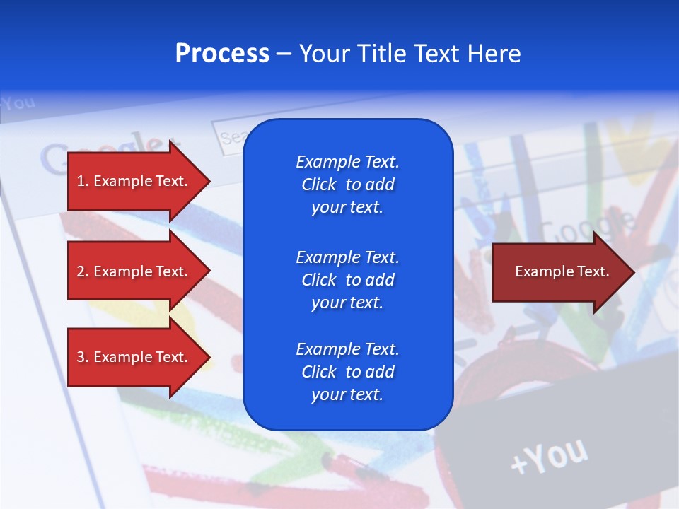 Screen Laptop Multimedia PowerPoint Template