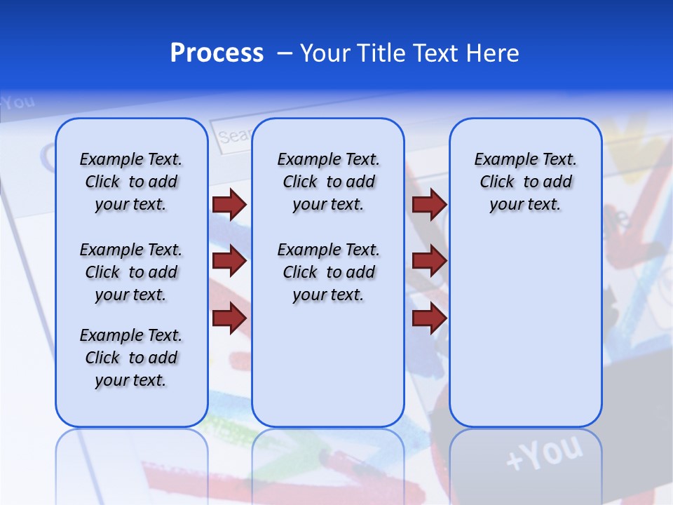 Screen Laptop Multimedia PowerPoint Template
