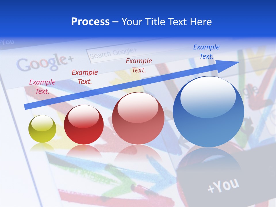 Screen Laptop Multimedia PowerPoint Template