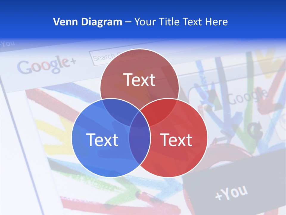 Screen Laptop Multimedia PowerPoint Template