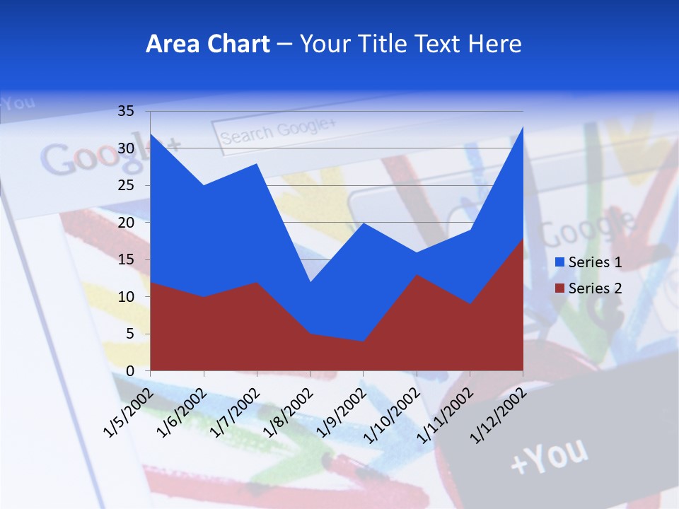Screen Laptop Multimedia PowerPoint Template
