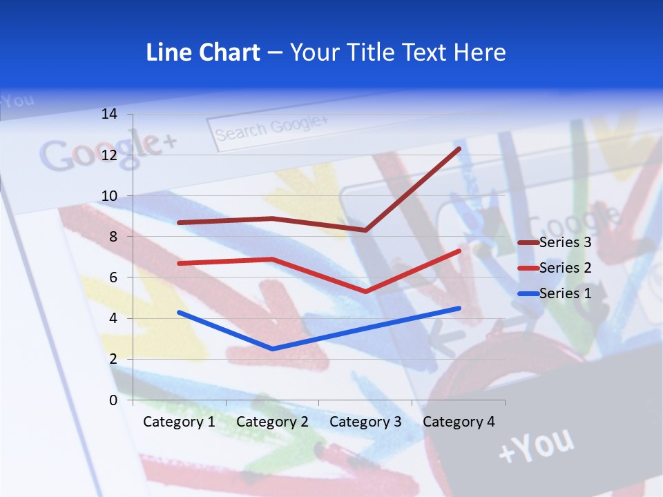 Screen Laptop Multimedia PowerPoint Template