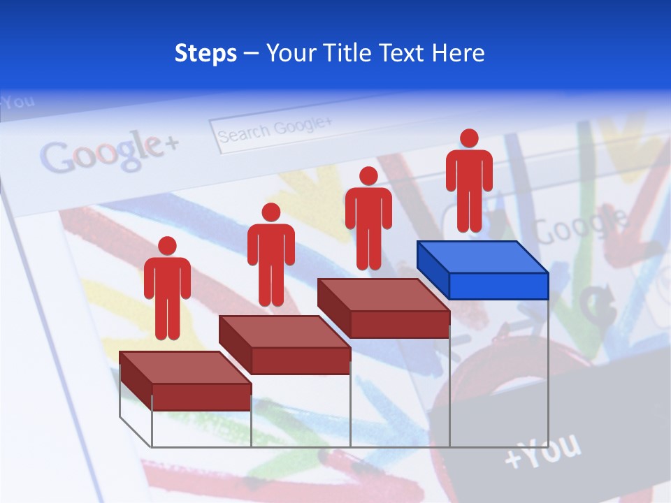 Screen Laptop Multimedia PowerPoint Template