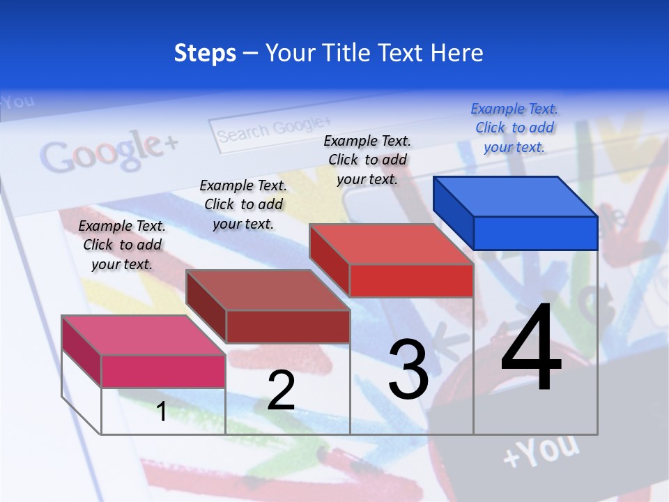 Screen Laptop Multimedia PowerPoint Template
