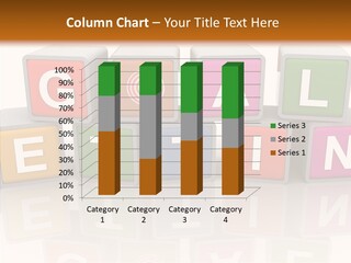 Benefit Letter Color PowerPoint Template