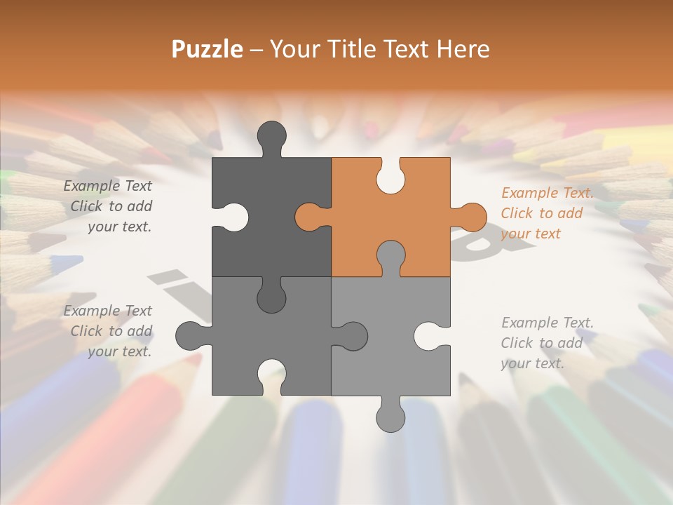 Idea Image Learning PowerPoint Template