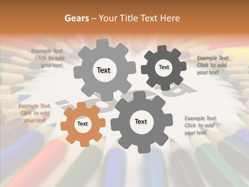 Idea Image Learning PowerPoint Template