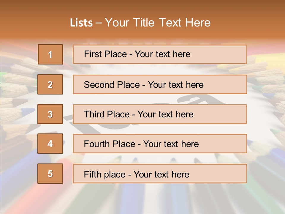 Idea Image Learning PowerPoint Template