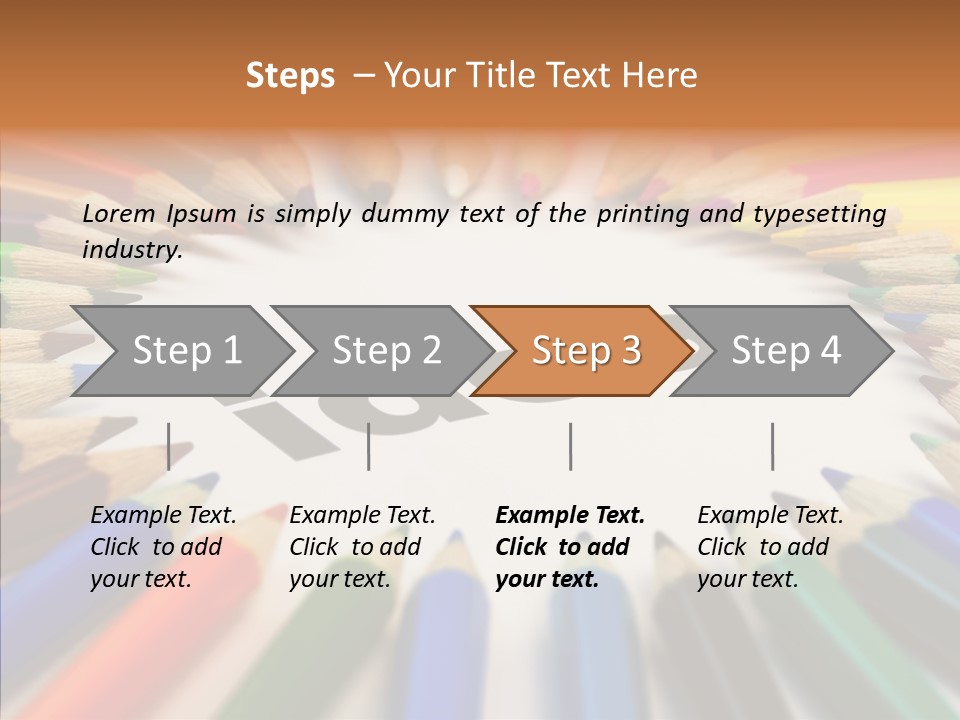 Idea Image Learning PowerPoint Template