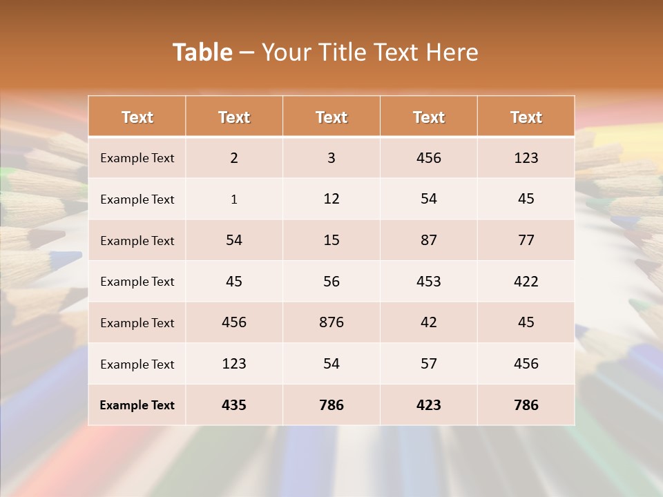 Idea Image Learning PowerPoint Template
