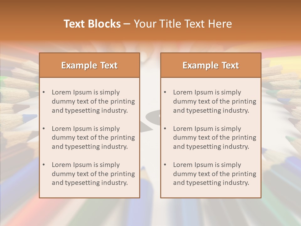 Idea Image Learning PowerPoint Template