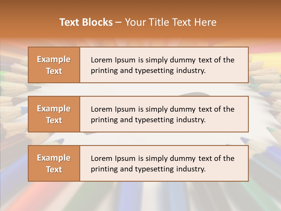 Idea Image Learning PowerPoint Template