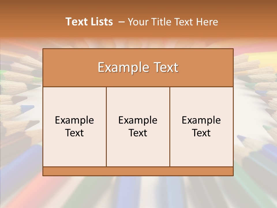 Idea Image Learning PowerPoint Template