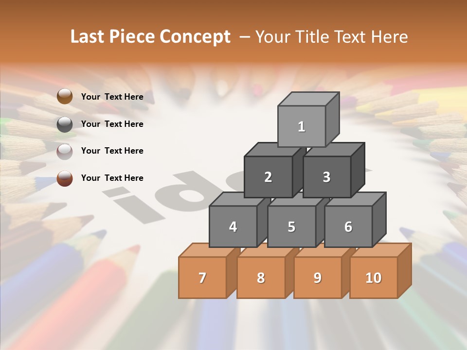 Idea Image Learning PowerPoint Template