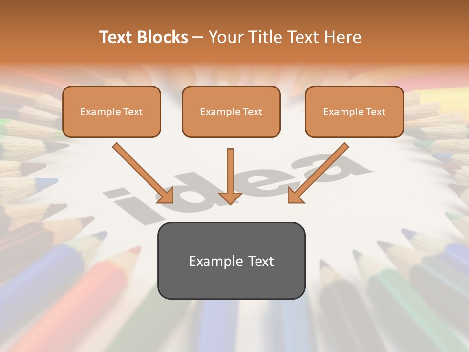 Idea Image Learning PowerPoint Template