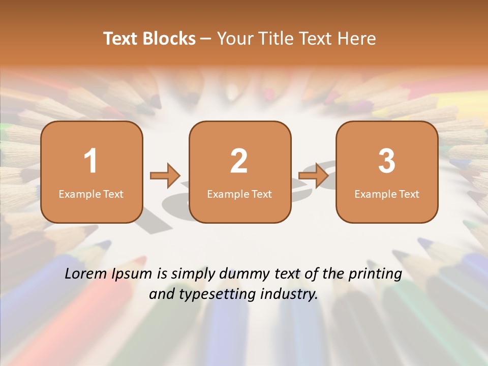 Idea Image Learning PowerPoint Template