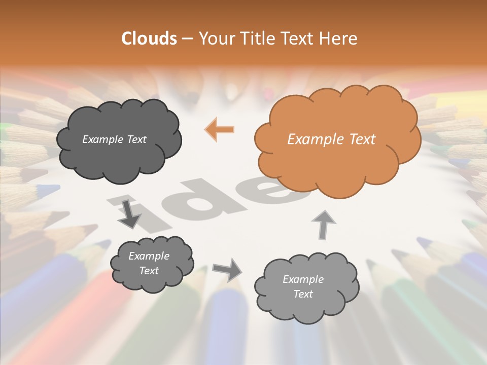 Idea Image Learning PowerPoint Template