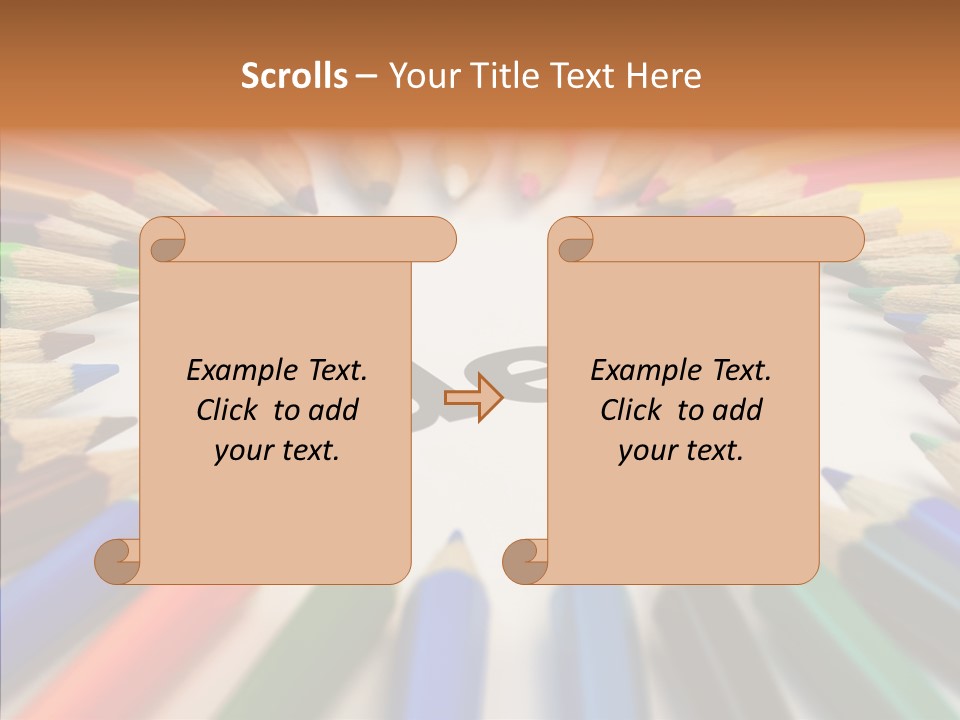 Idea Image Learning PowerPoint Template