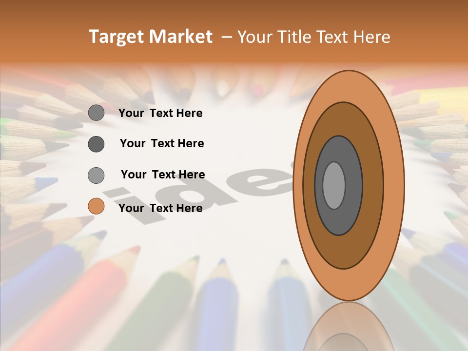 Idea Image Learning PowerPoint Template