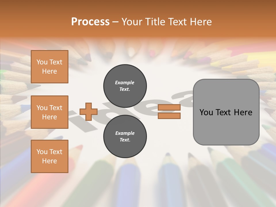 Idea Image Learning PowerPoint Template