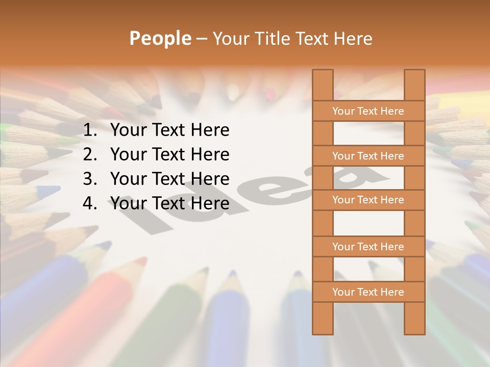 Idea Image Learning PowerPoint Template