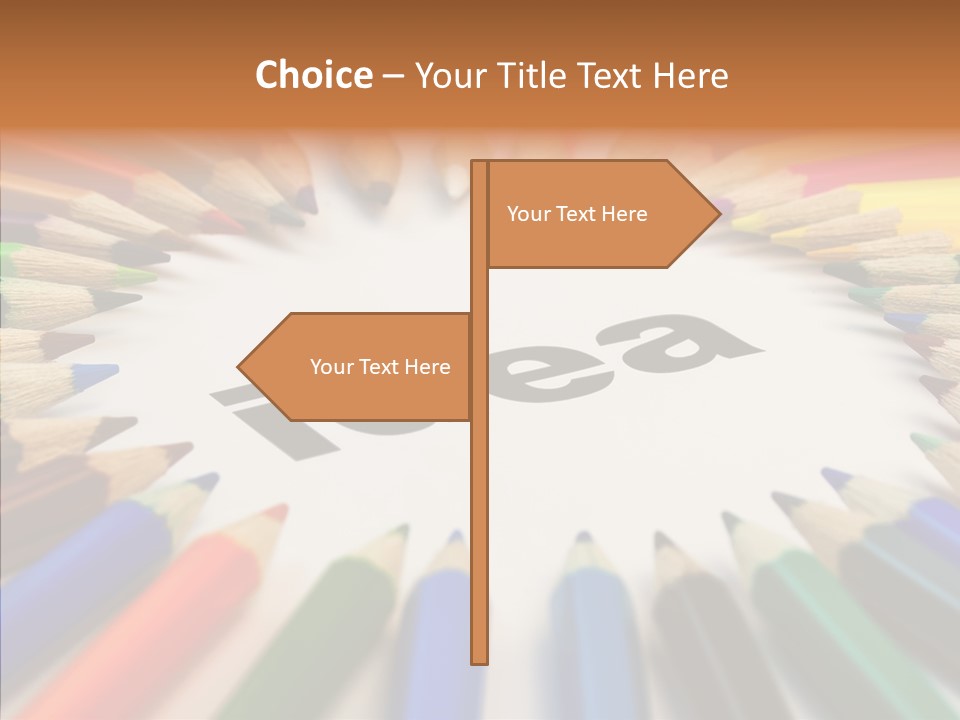 Idea Image Learning PowerPoint Template