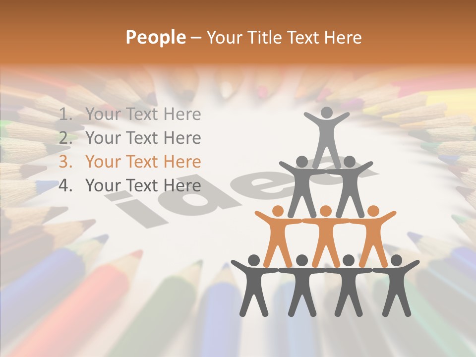 Idea Image Learning PowerPoint Template