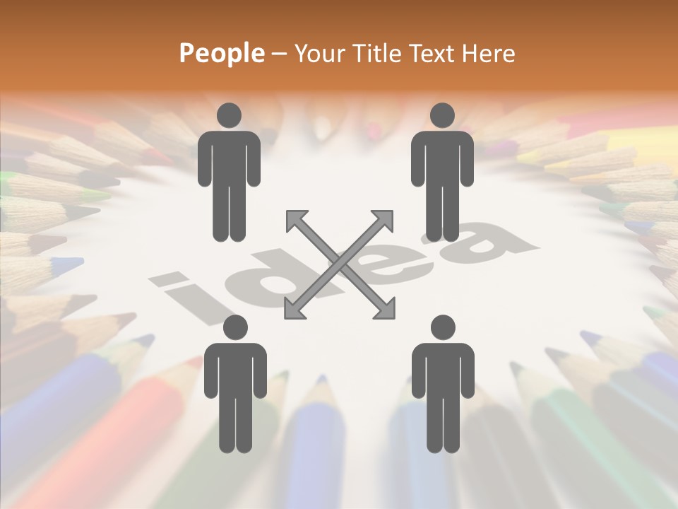 Idea Image Learning PowerPoint Template