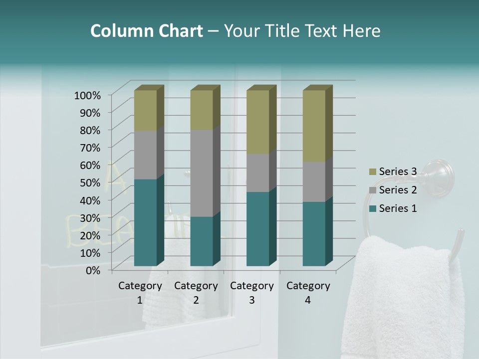 Self Esteem Lovely Beautiful PowerPoint Template