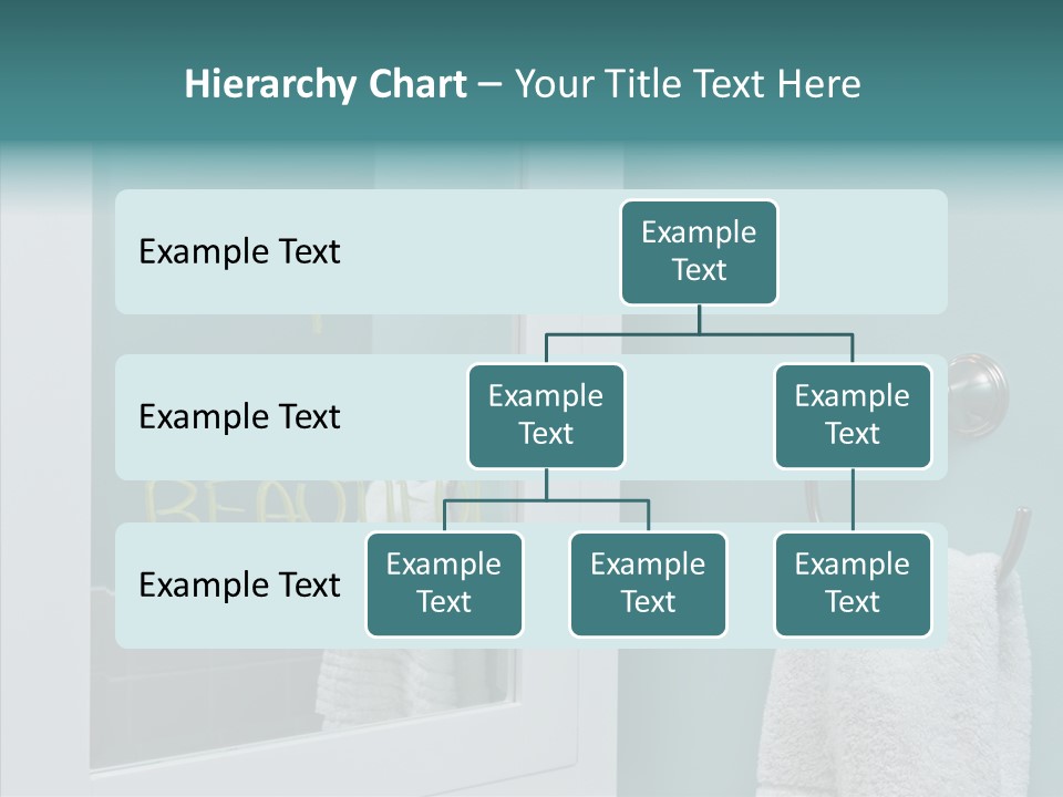 Self Esteem Lovely Beautiful PowerPoint Template