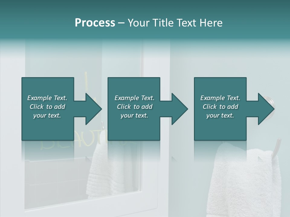 Self Esteem Lovely Beautiful PowerPoint Template