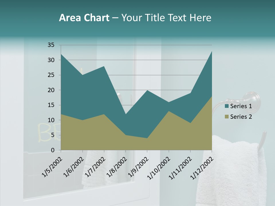 Self Esteem Lovely Beautiful PowerPoint Template