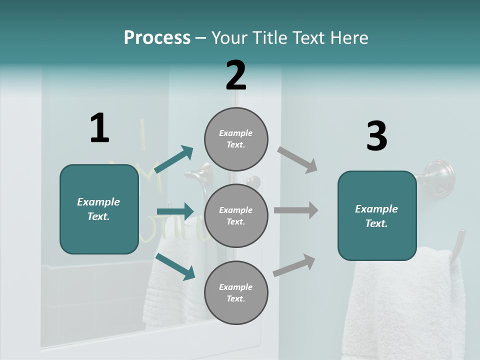 Self Esteem Lovely Beautiful PowerPoint Template