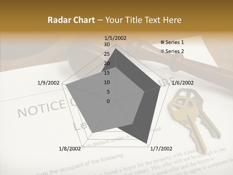Contract Homeownership Legal PowerPoint Template