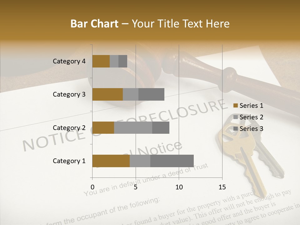 Contract Homeownership Legal PowerPoint Template