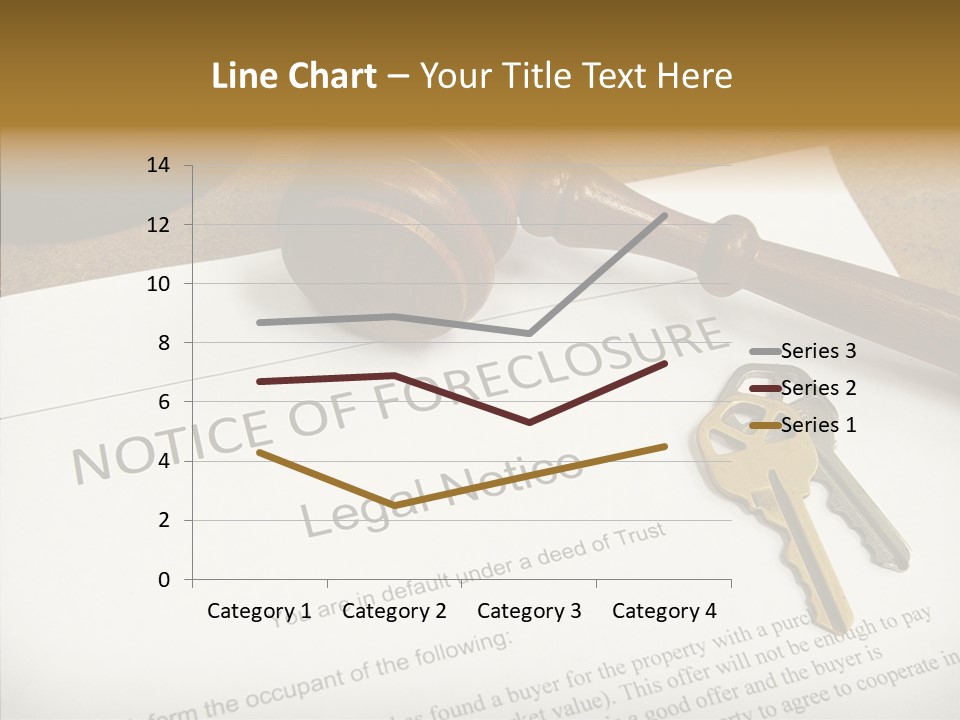 Contract Homeownership Legal PowerPoint Template