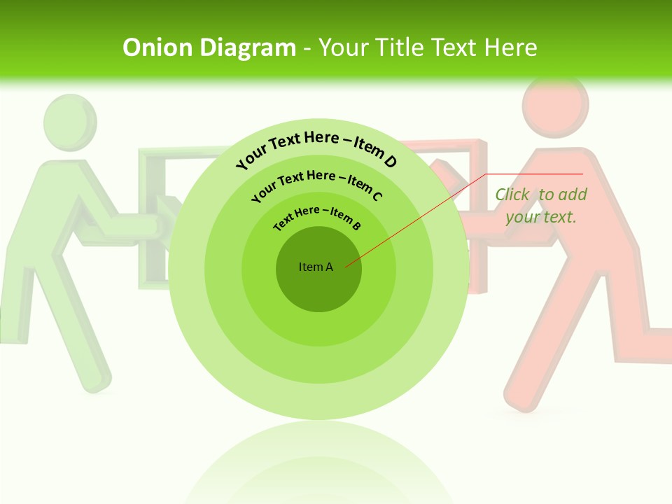 Election Check Negativity PowerPoint Template