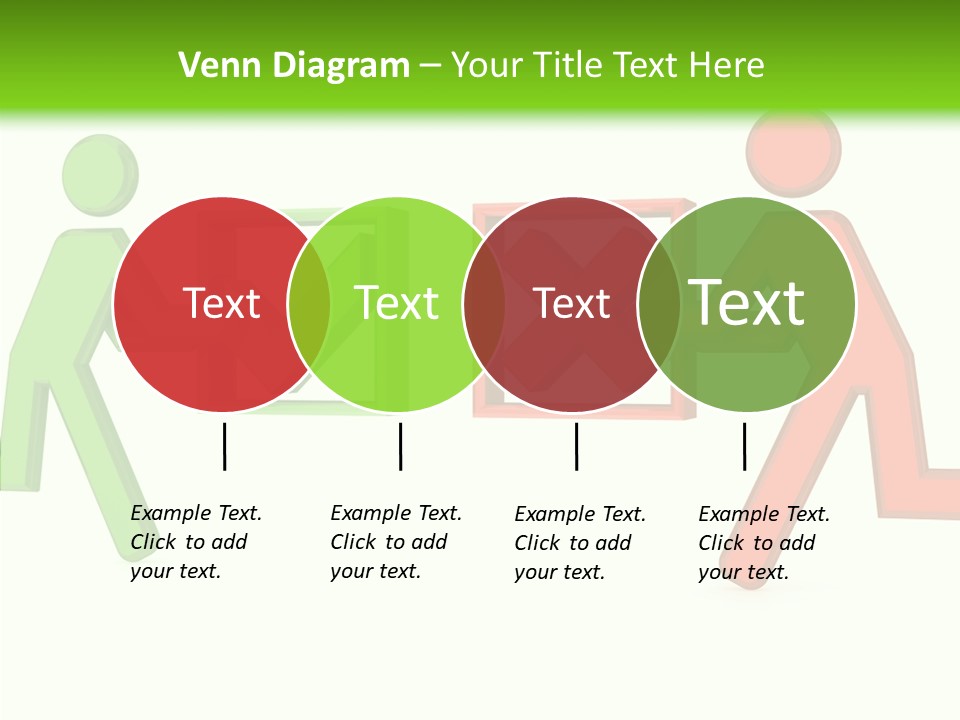 Election Check Negativity PowerPoint Template