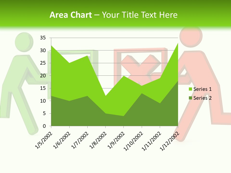 Election Check Negativity PowerPoint Template