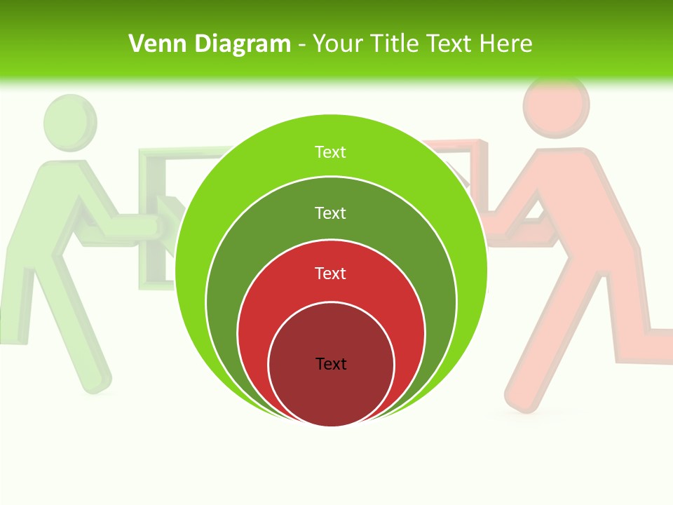 Election Check Negativity PowerPoint Template
