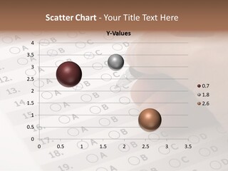 School Survey Customer PowerPoint Template