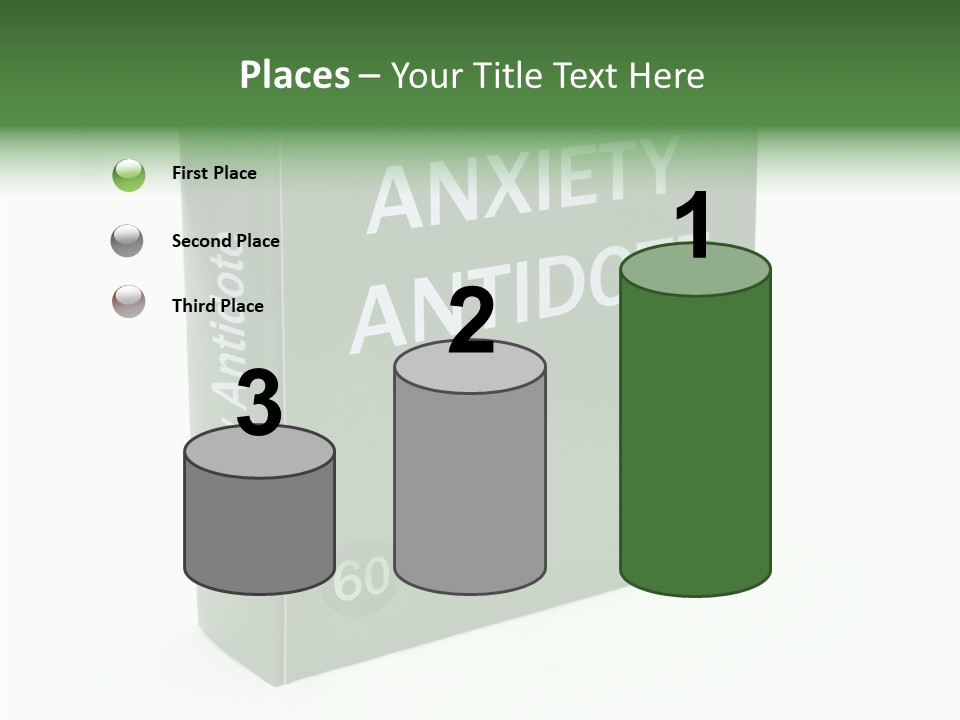 Fear Suffer Trouble PowerPoint Template