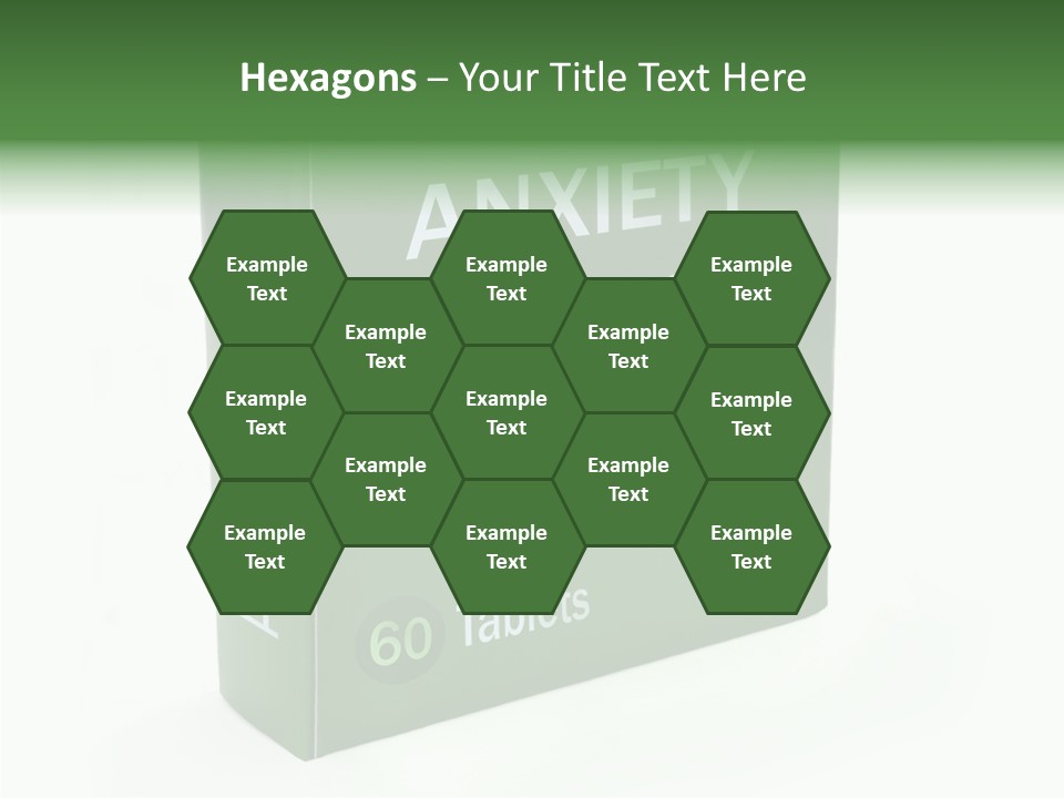 Fear Suffer Trouble PowerPoint Template