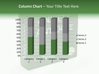 Fear Suffer Trouble PowerPoint Template